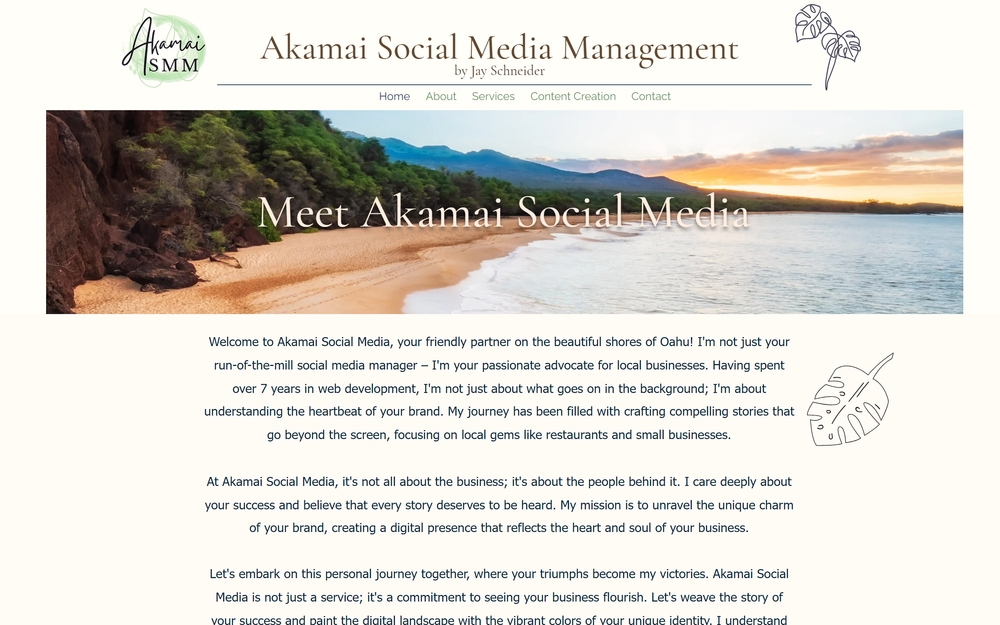 img of B2B Digital Marketing Agency - Akamai Social Media